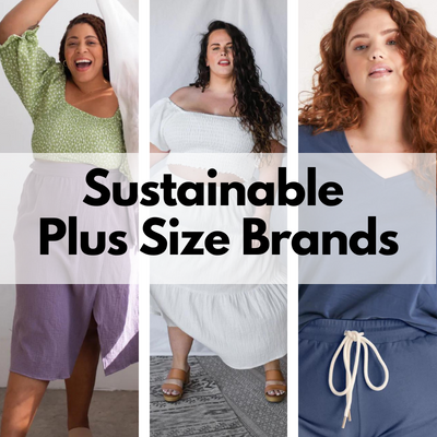 best sustainable plus size clothing
