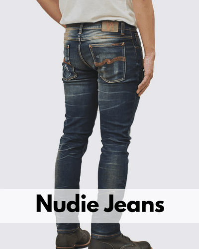 sustainable jeans men