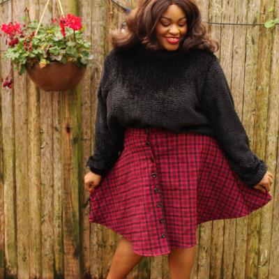 affordable plus size clothing brands