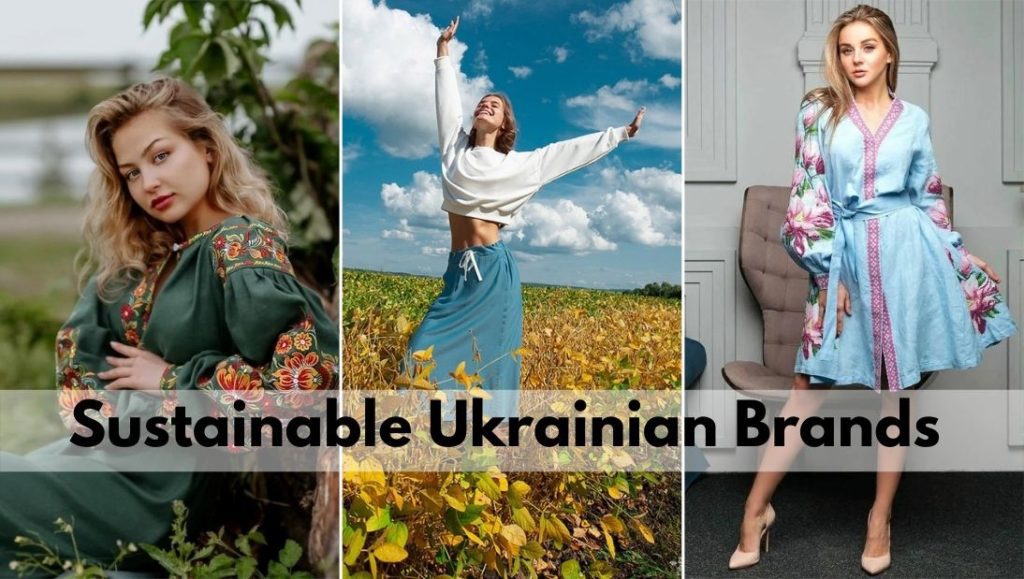 sustainabe Ukraine Brands