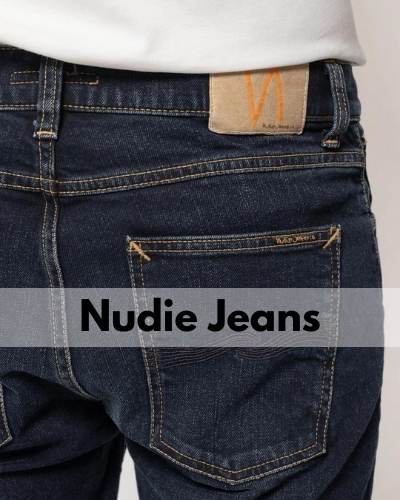 sustainable jeans for men