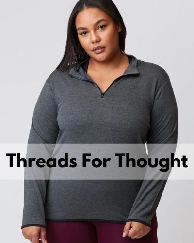 sustainable plus size clothing brands