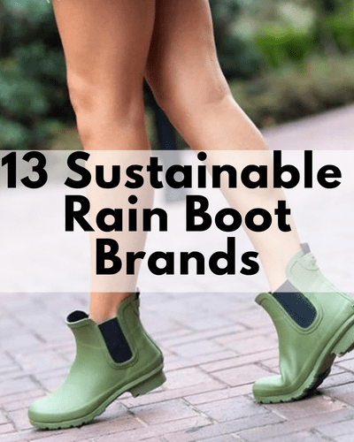 non toxic rain boots