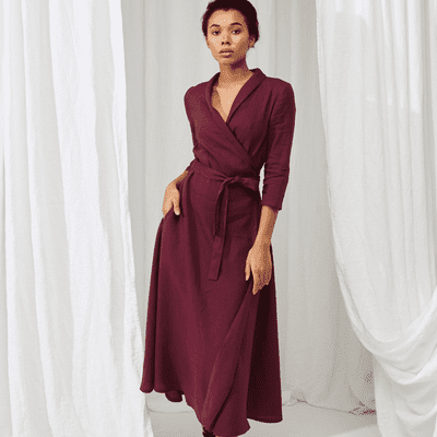 ethical wedding guest dresses