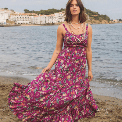ethical wedding guest dresses