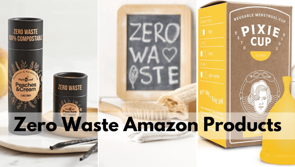 Zero waste amazon