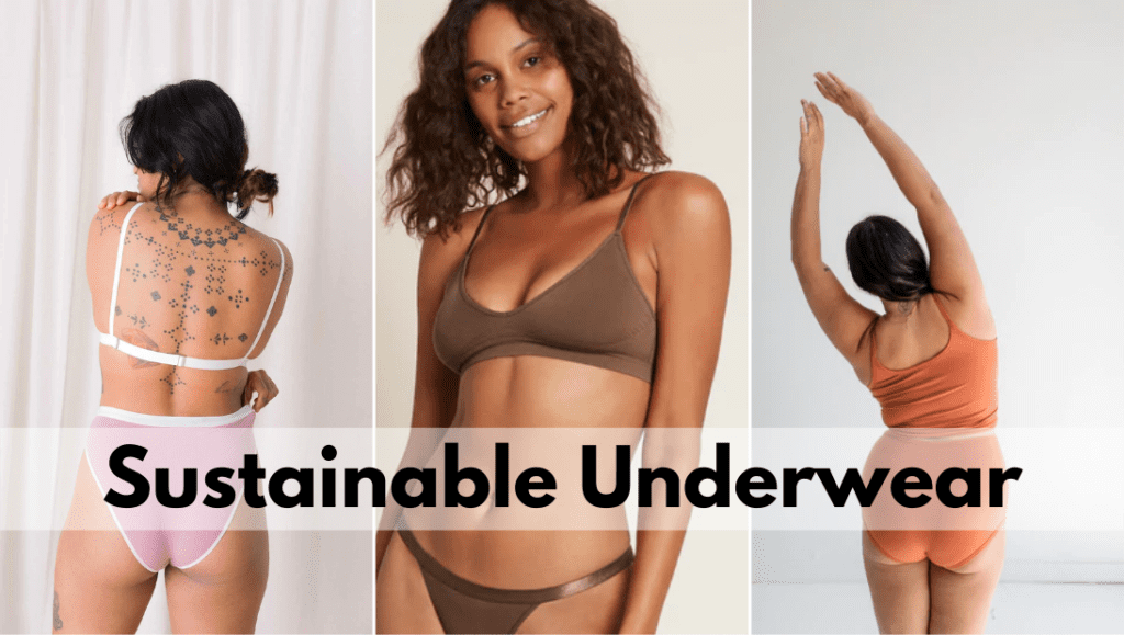sustainable underwear