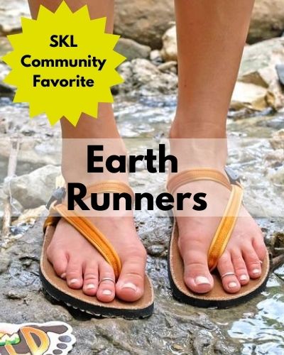 earth runners