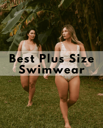 Curvy swimwear