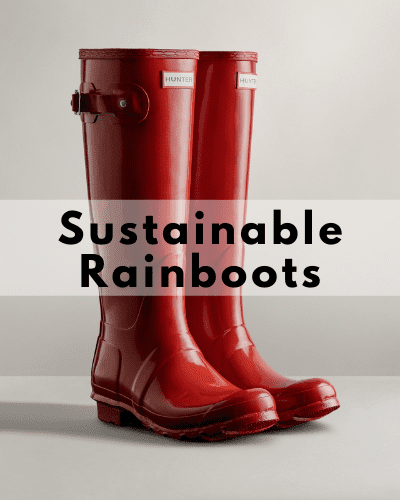 Eco Rainboots
