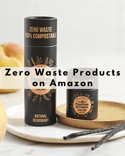 Zero Waste Amazon