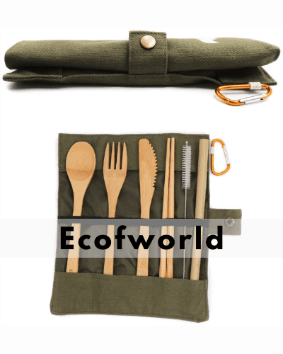 plastic free travel products