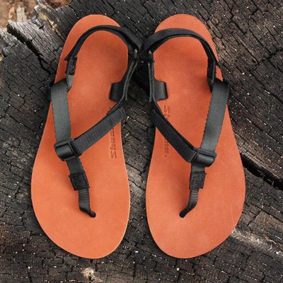 barefoot walking sandals