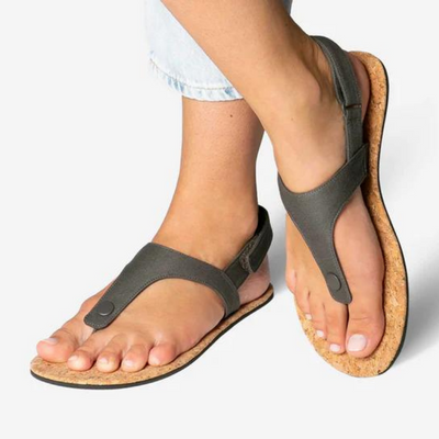 barefoot running sandals