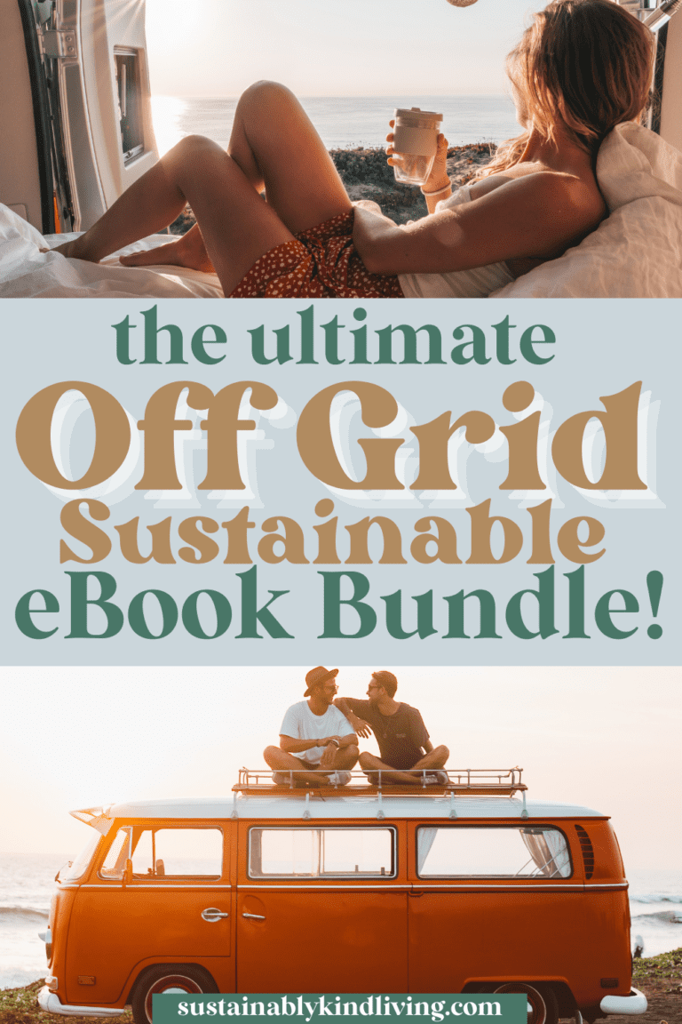 off grid living bundle