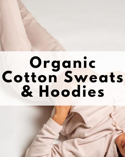 organic cotton hoodies