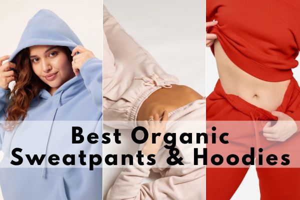 organic cotton sweatpants