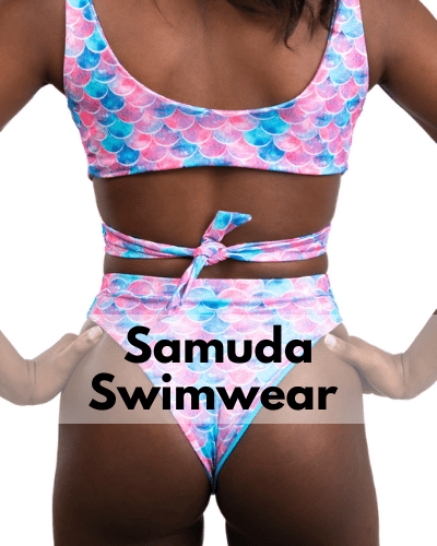 sustainable swimwear
