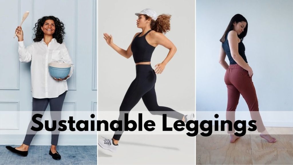 sustainable leggings