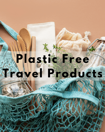 Zero Waste Travel products