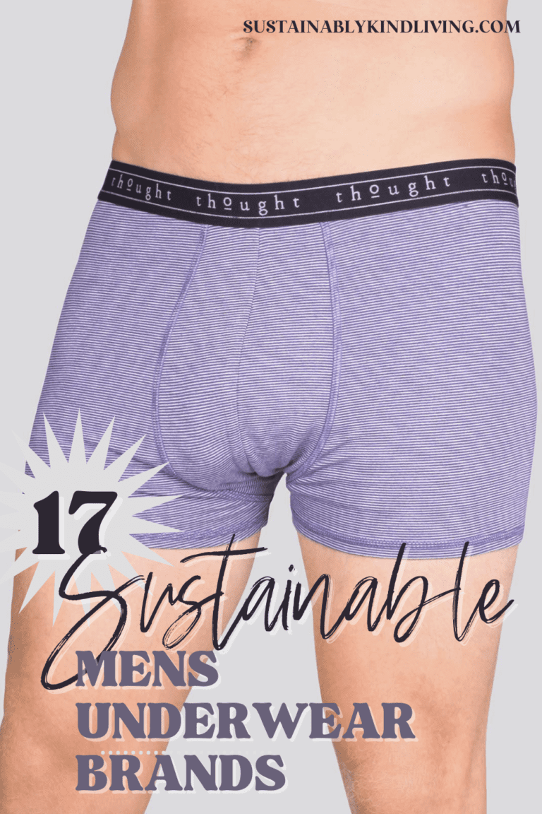 17 Best Sustainable Men's Underwear Brands For Organic & Ethical ...
