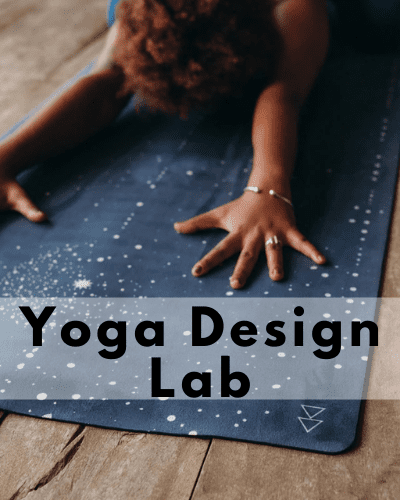 Natural Yoga Mat