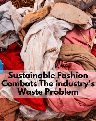 Why is sustainable fashion so important?