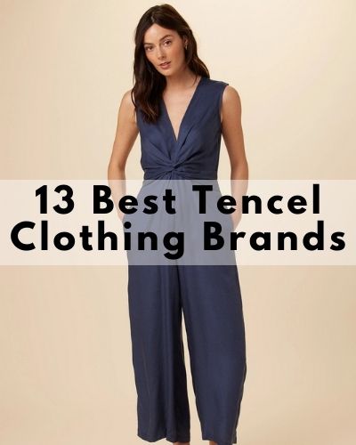tencel clothing brands