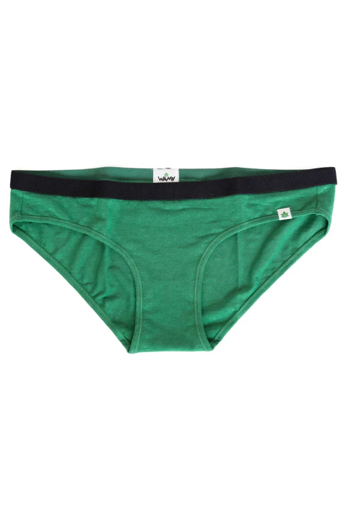 Sustainable Underwear Wama Bikini Underwear