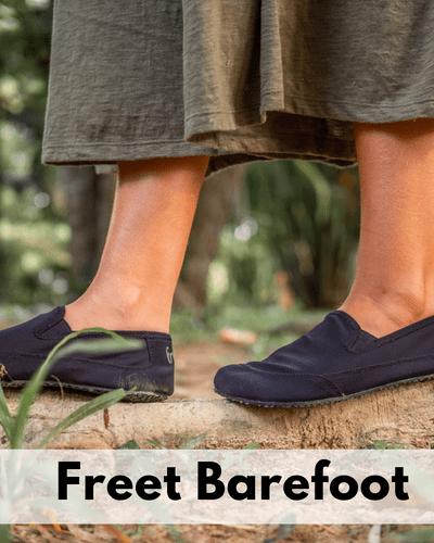 barefoot shoes women