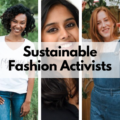 sustainable fashion influencers