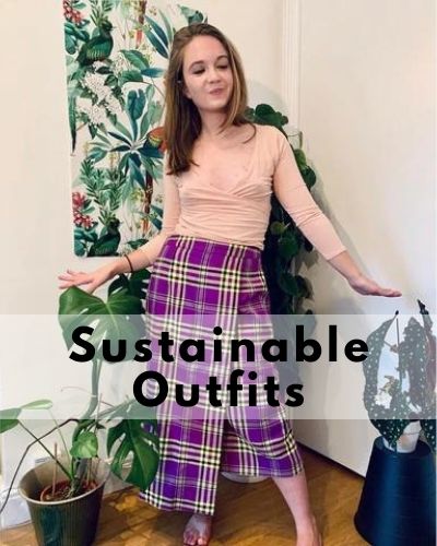 sustainable fashion activist