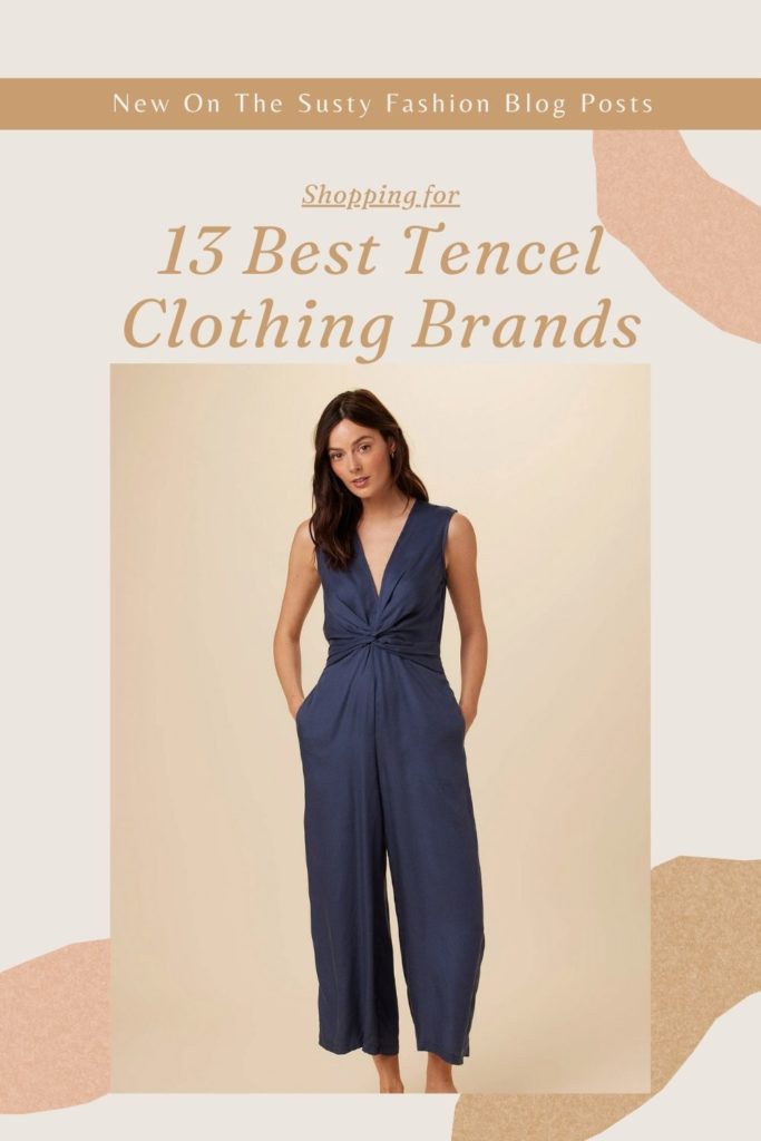 best Tencel clothing brands