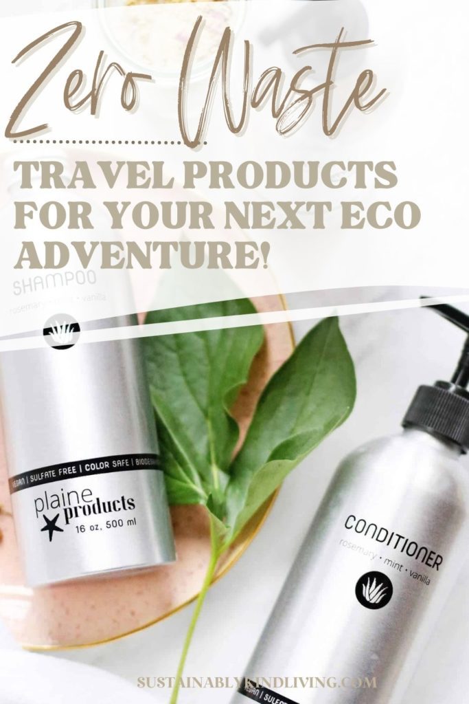 eco friendly travel products plaine products