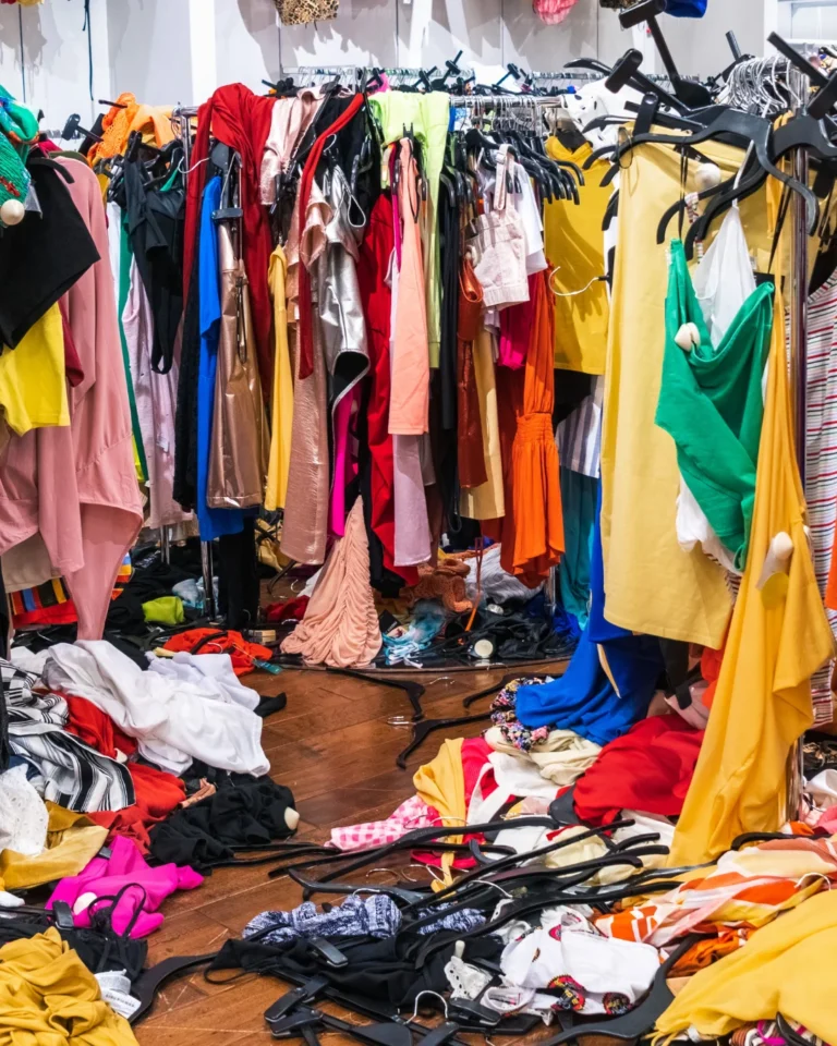 The 10 Most Shocking Facts About Fast Fashion in 2024