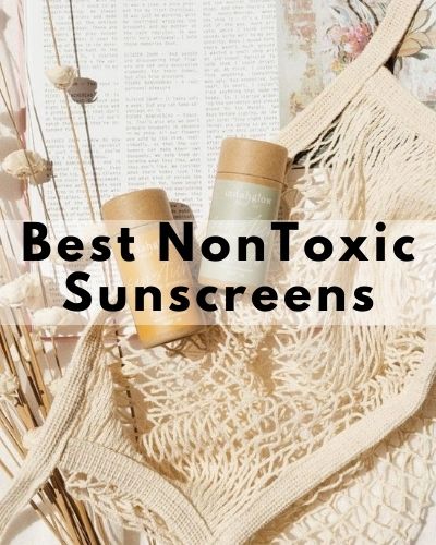 non toxic sunscreen