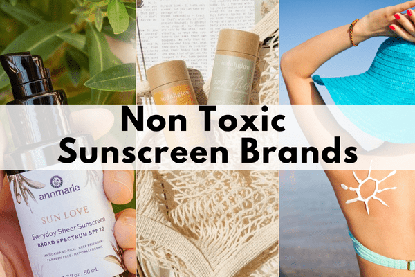 non toxic sunscreen