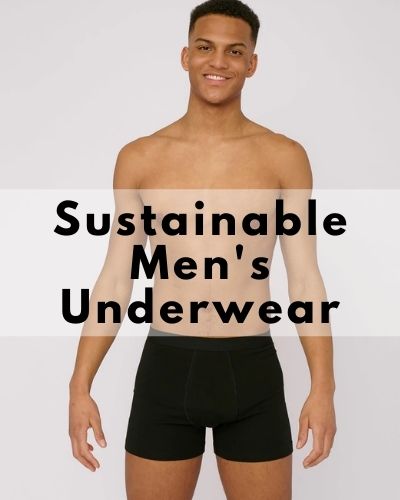 sustainable mens underwear