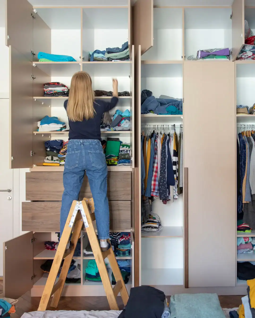 13 Best Ways To An Efficient and Sustainable Closet Cleanout in 2024 ...