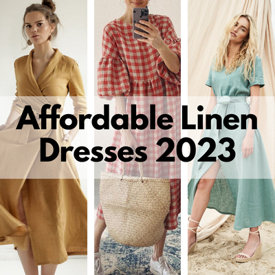best linen dresses of 2023