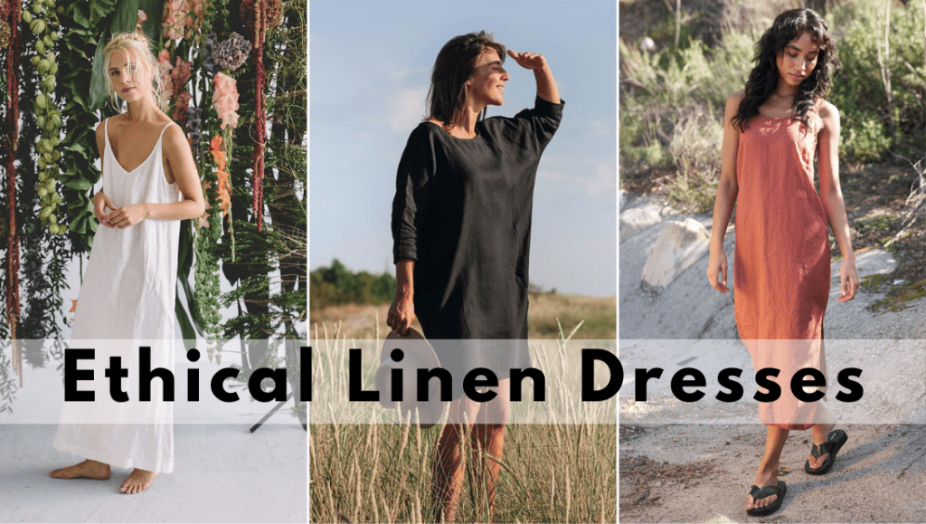 Affordable Linen Dresses