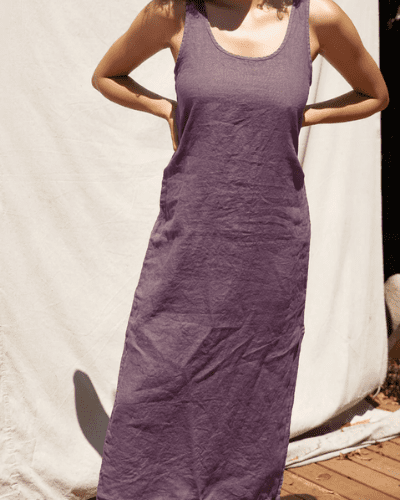 Afforable Linen Dress