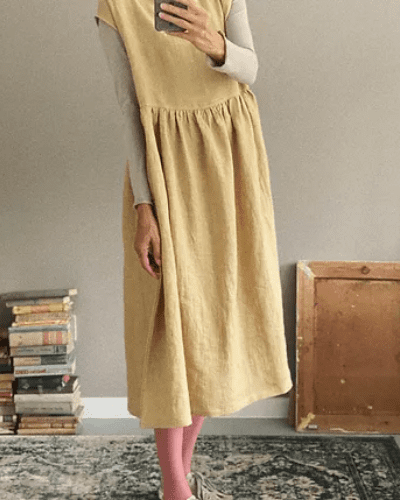 25 Stunning Yet Affordable Linen Dresses Women Want in 2023 ...