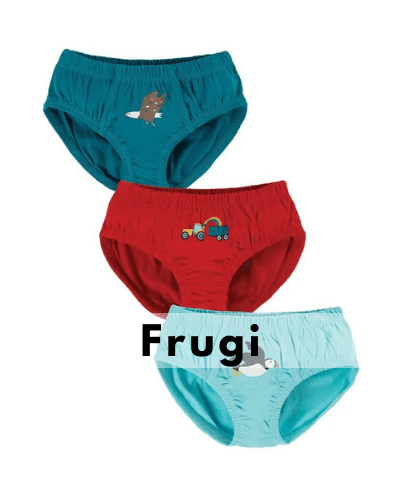 Organic girls Underwear