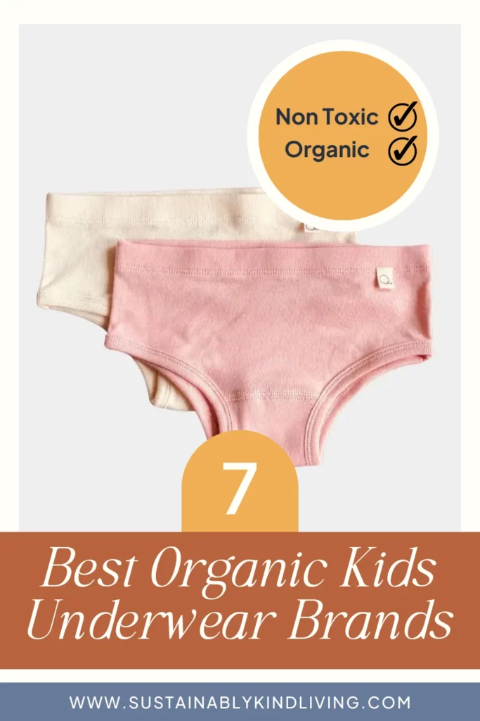 organic kids underwear review