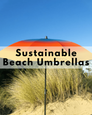 Eco beach Umbrellas