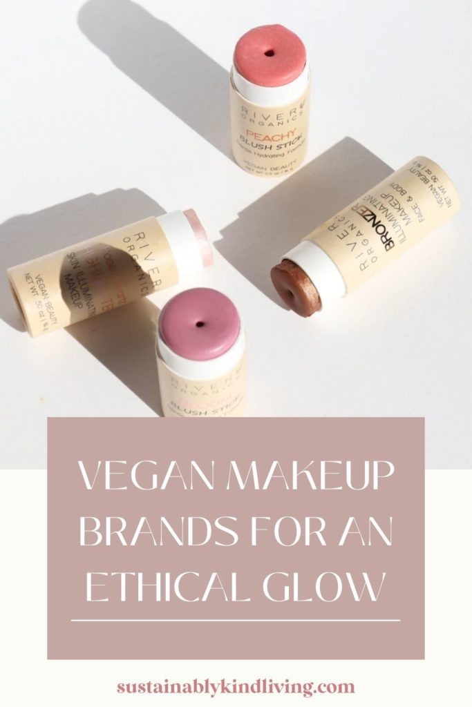 sustainable vegan makeup brands