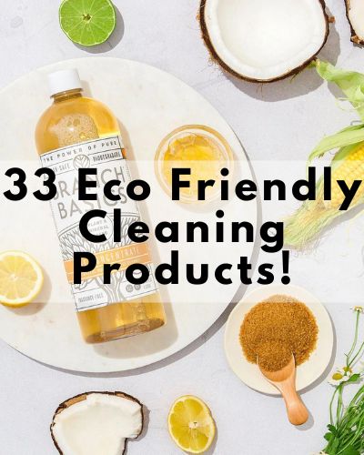 best eco friendly cleaning products