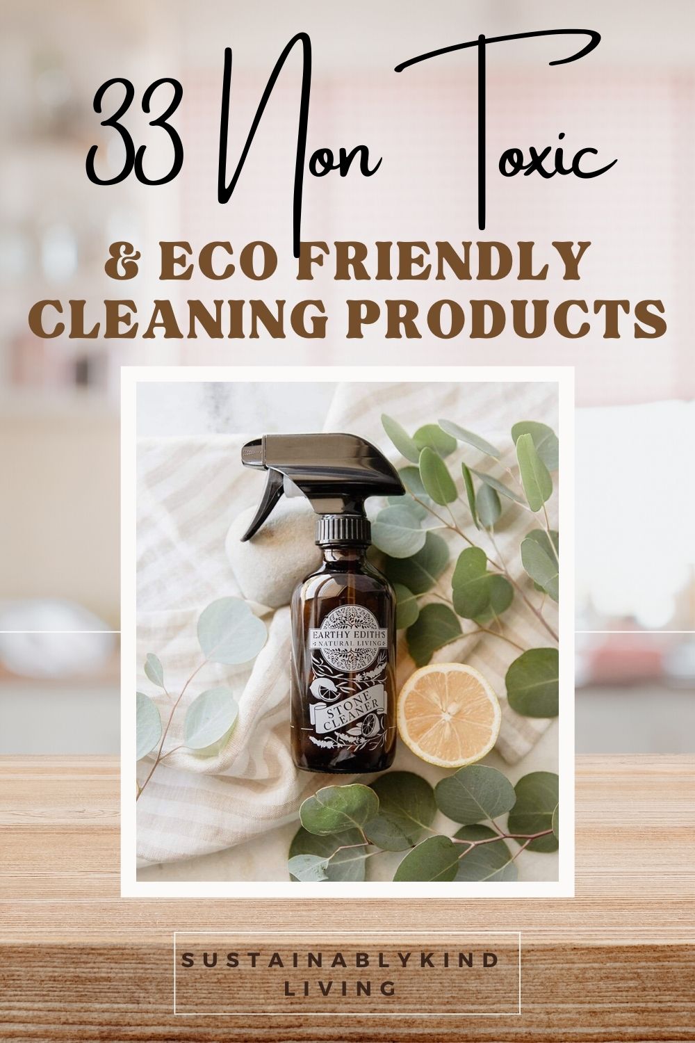 best zero waste cleaning products