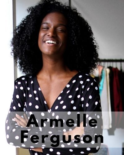 Black sustainable fashion influencers